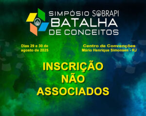 Simpósio Batalha - Inscrição Não Associados