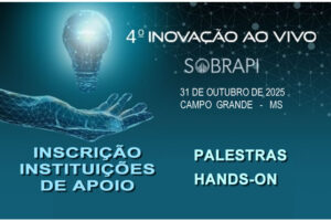 4ª Inovação ao Vivo + Hands on - Int. Apoio