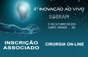 Cirurgia on-line - 4ª Inovação ao Vivo - Associado