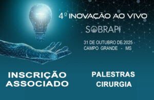 4ª Inovação ao Vivo - Associado - Inscrição